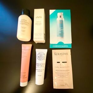 Curly Hair Product Bundle